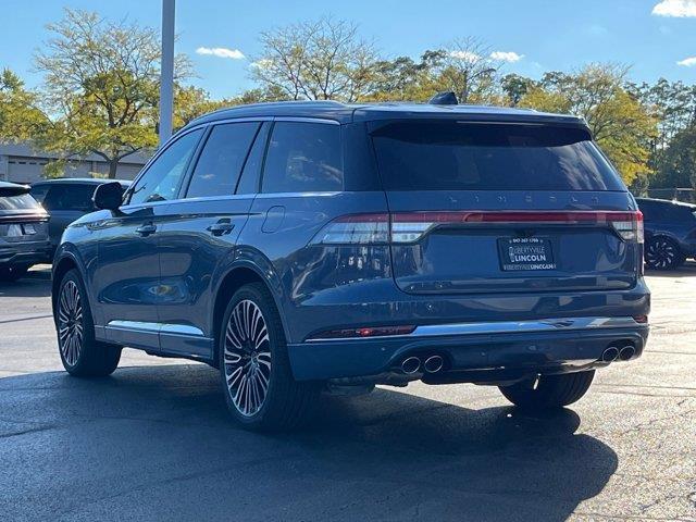 new 2025 Lincoln Aviator car, priced at $90,025