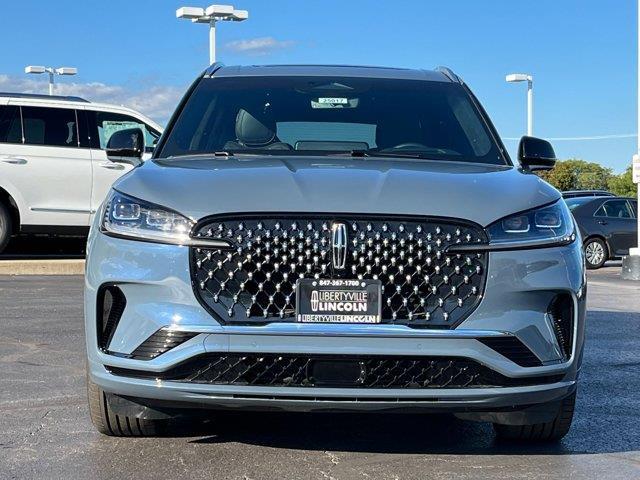 new 2025 Lincoln Aviator car, priced at $90,025