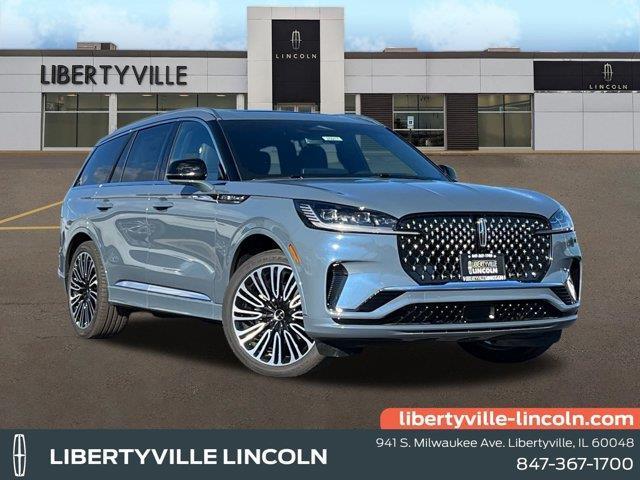 new 2025 Lincoln Aviator car, priced at $90,025