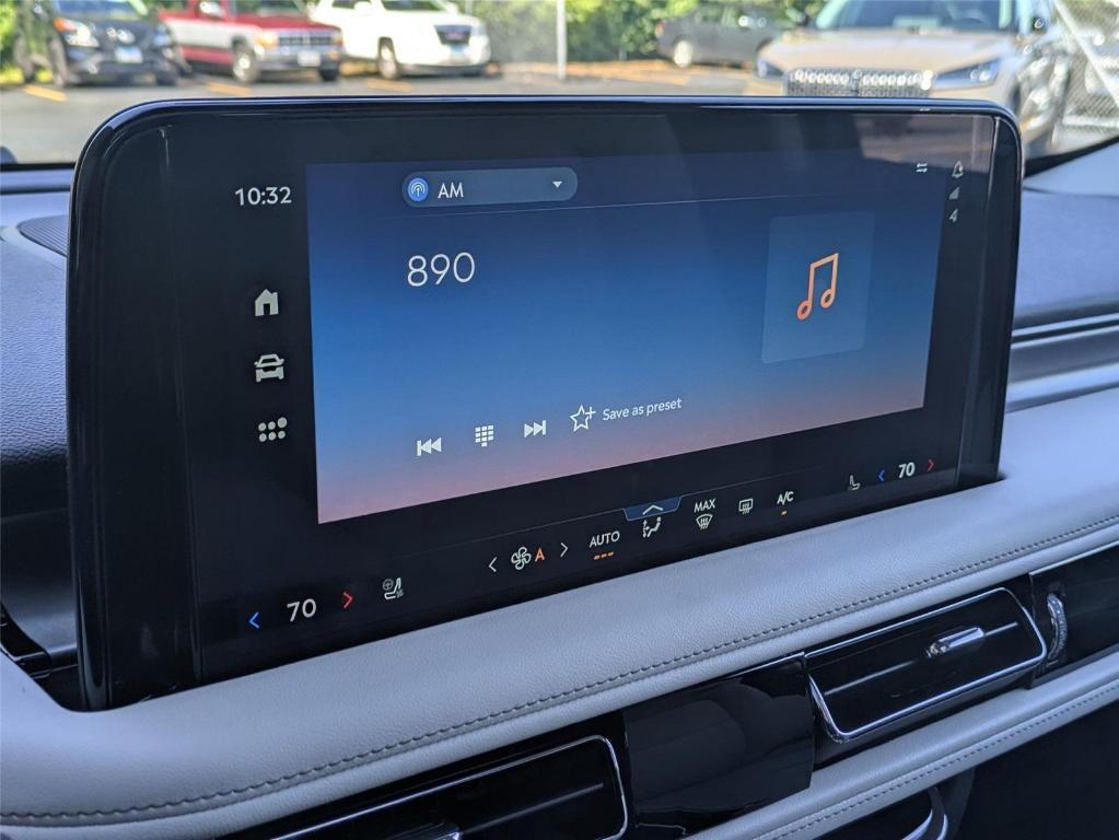 new 2025 Lincoln Aviator car, priced at $62,506