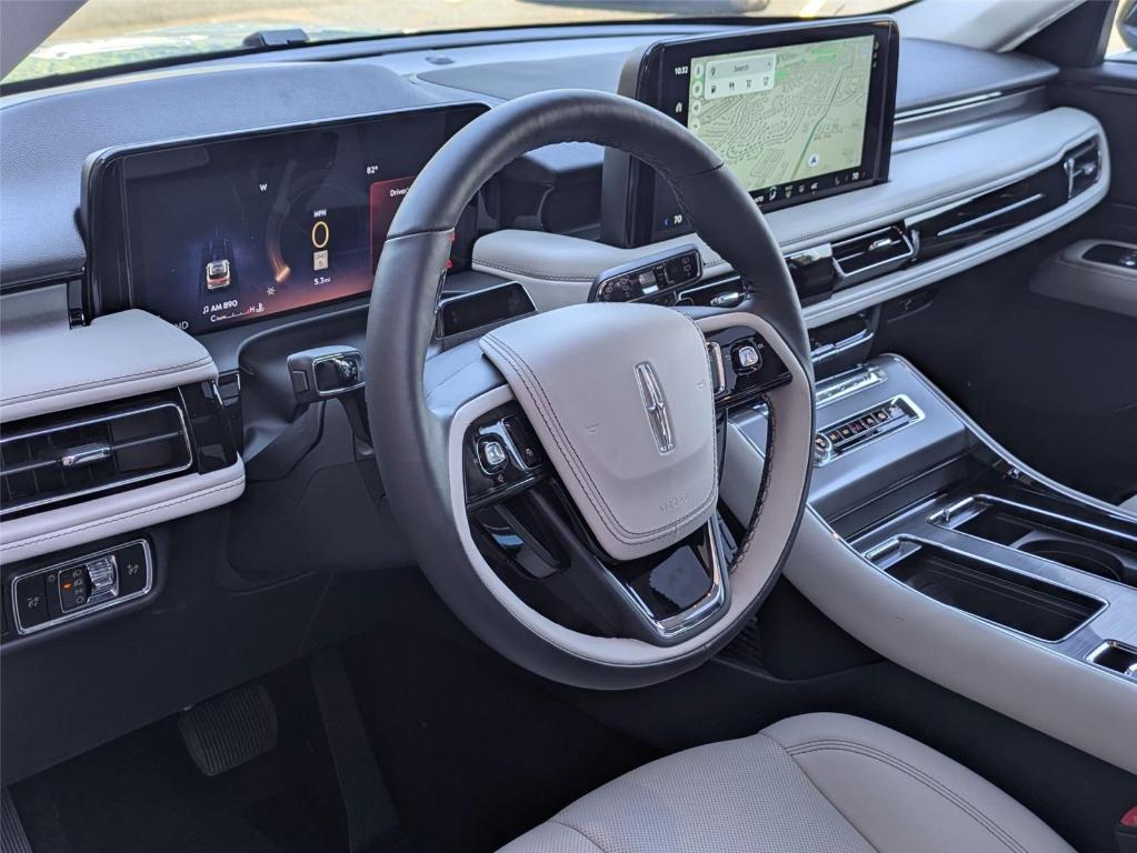 new 2025 Lincoln Aviator car, priced at $62,506