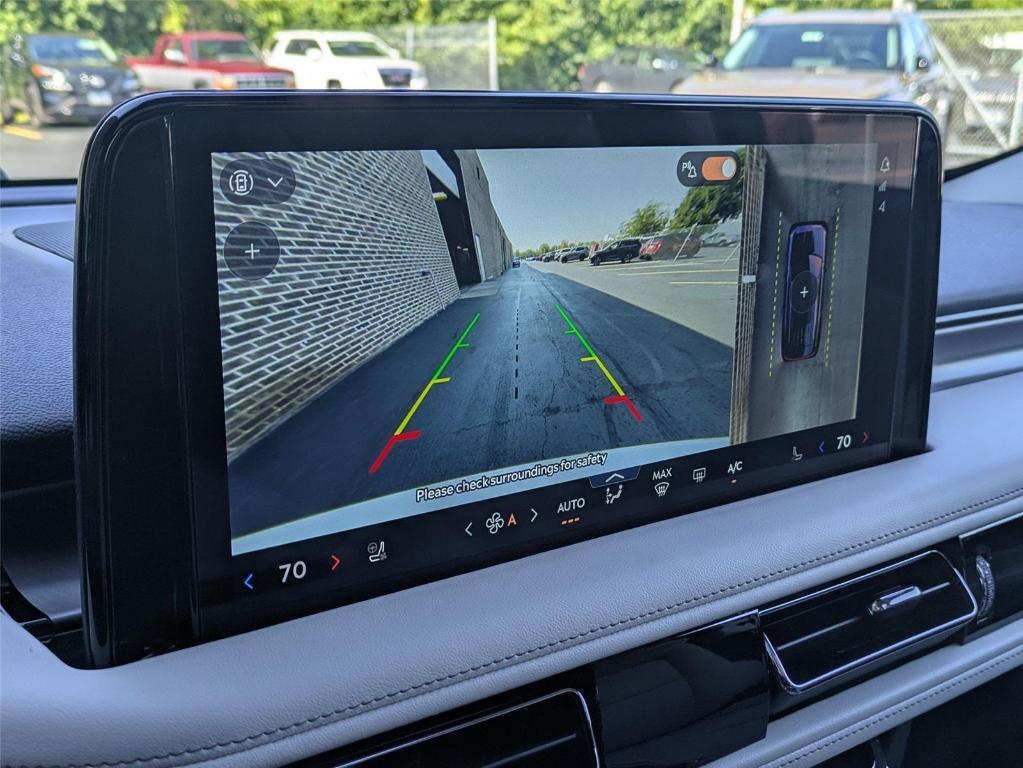 new 2025 Lincoln Aviator car, priced at $62,506