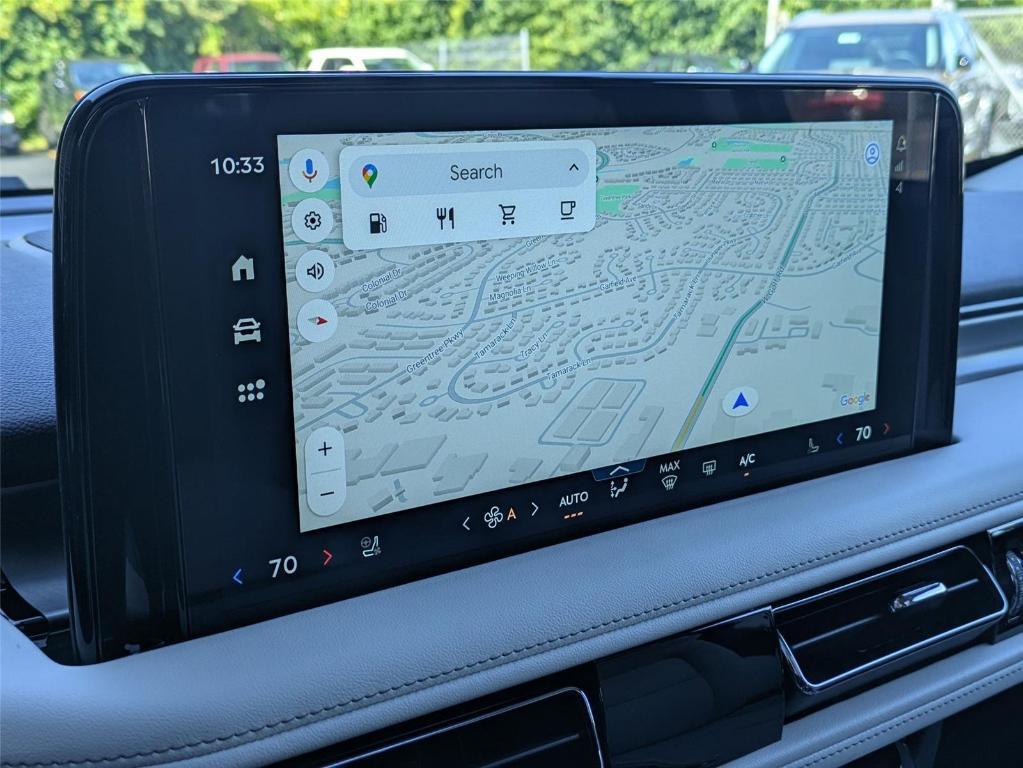 new 2025 Lincoln Aviator car, priced at $62,506