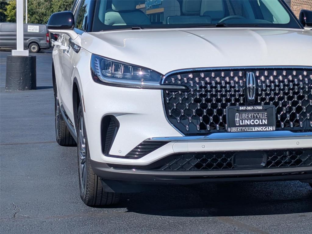 new 2025 Lincoln Aviator car, priced at $62,506