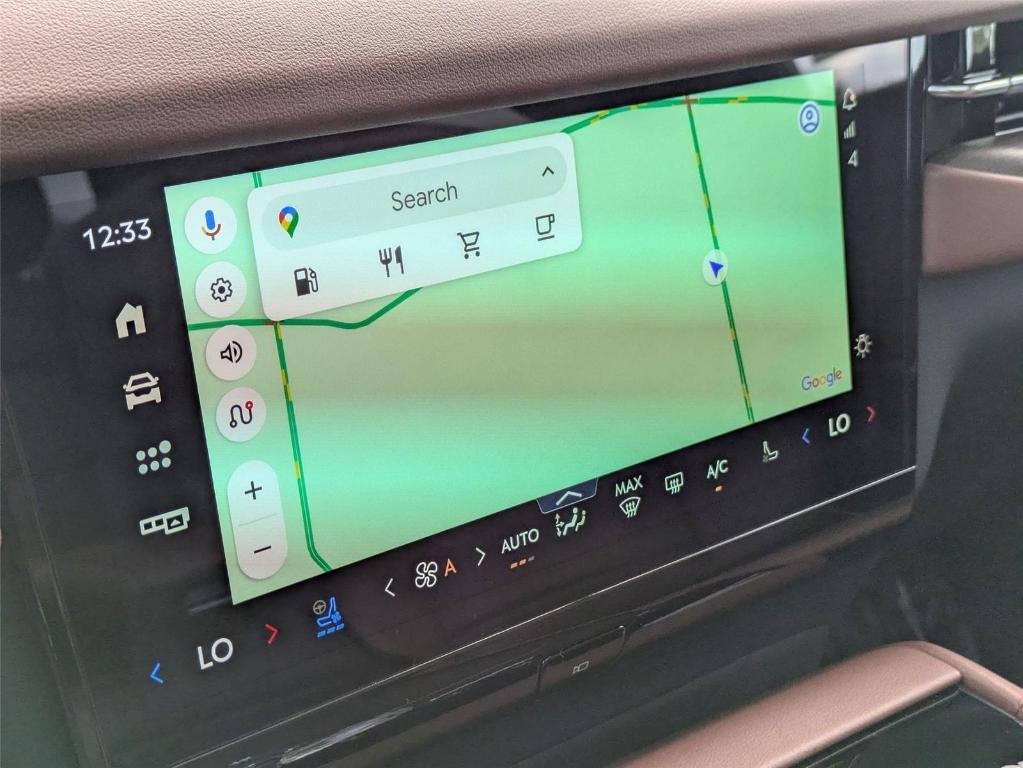 new 2025 Lincoln Navigator car, priced at $99,275