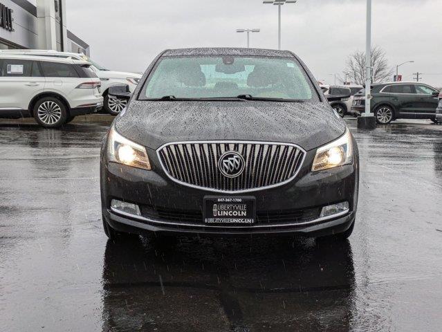 used 2014 Buick LaCrosse car, priced at $9,998