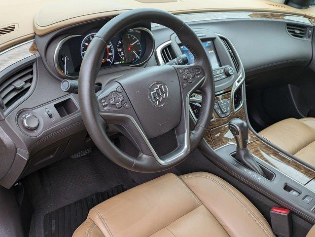 used 2014 Buick LaCrosse car, priced at $9,998