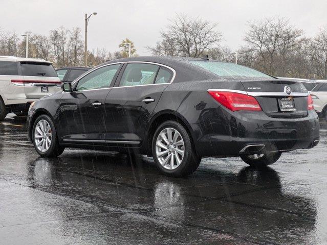 used 2014 Buick LaCrosse car, priced at $9,998