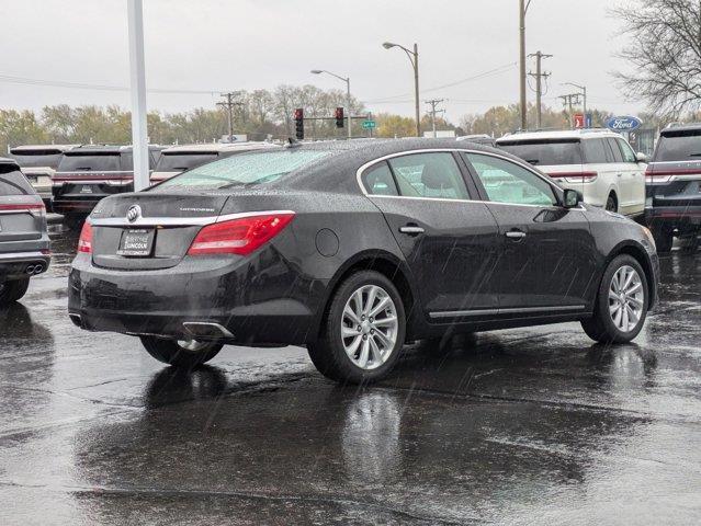 used 2014 Buick LaCrosse car, priced at $9,998