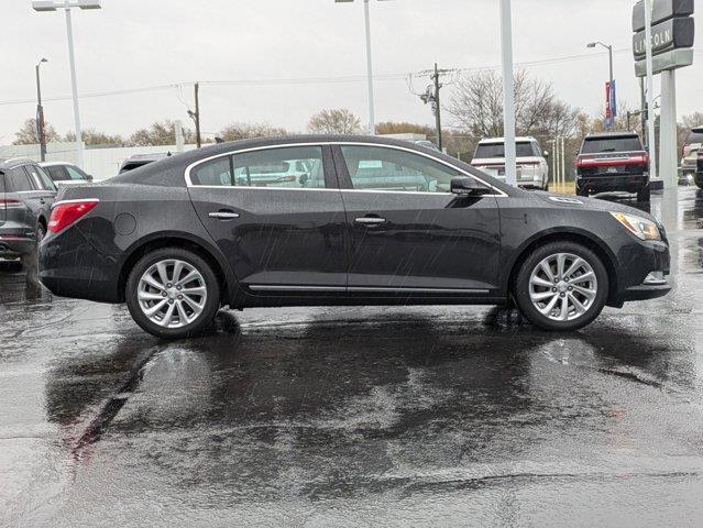 used 2014 Buick LaCrosse car, priced at $9,998