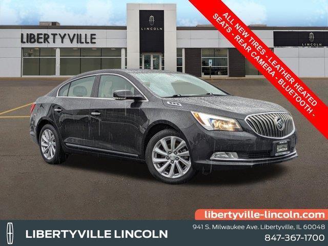 used 2014 Buick LaCrosse car, priced at $9,998