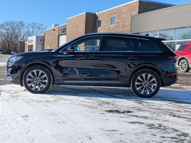 used 2022 Lincoln Corsair car, priced at $33,999