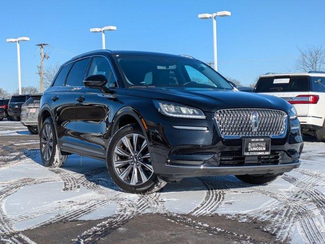 used 2022 Lincoln Corsair car, priced at $33,999