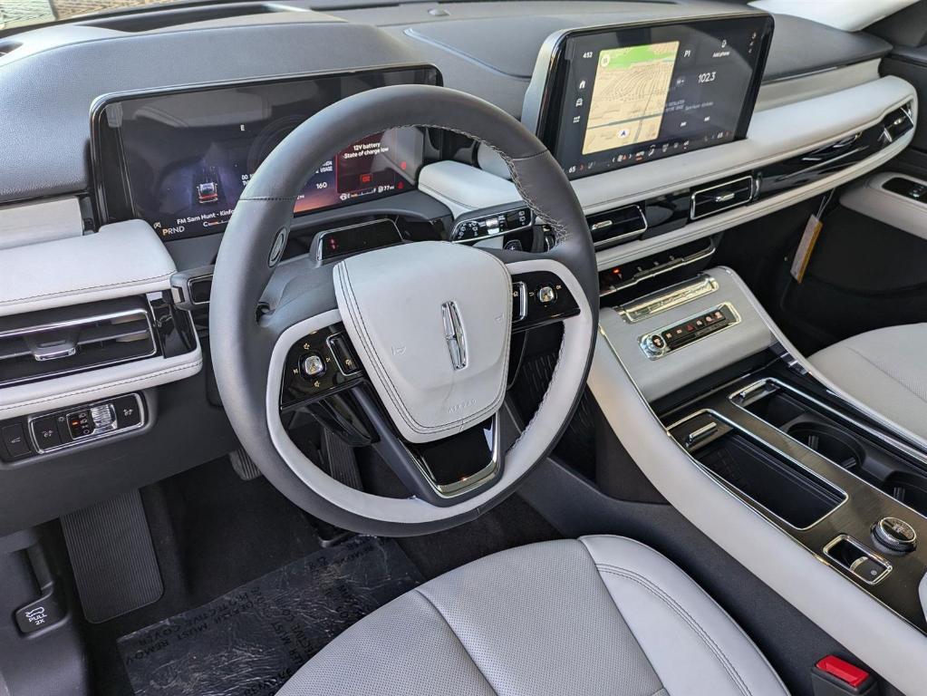 new 2025 Lincoln Aviator car, priced at $72,735