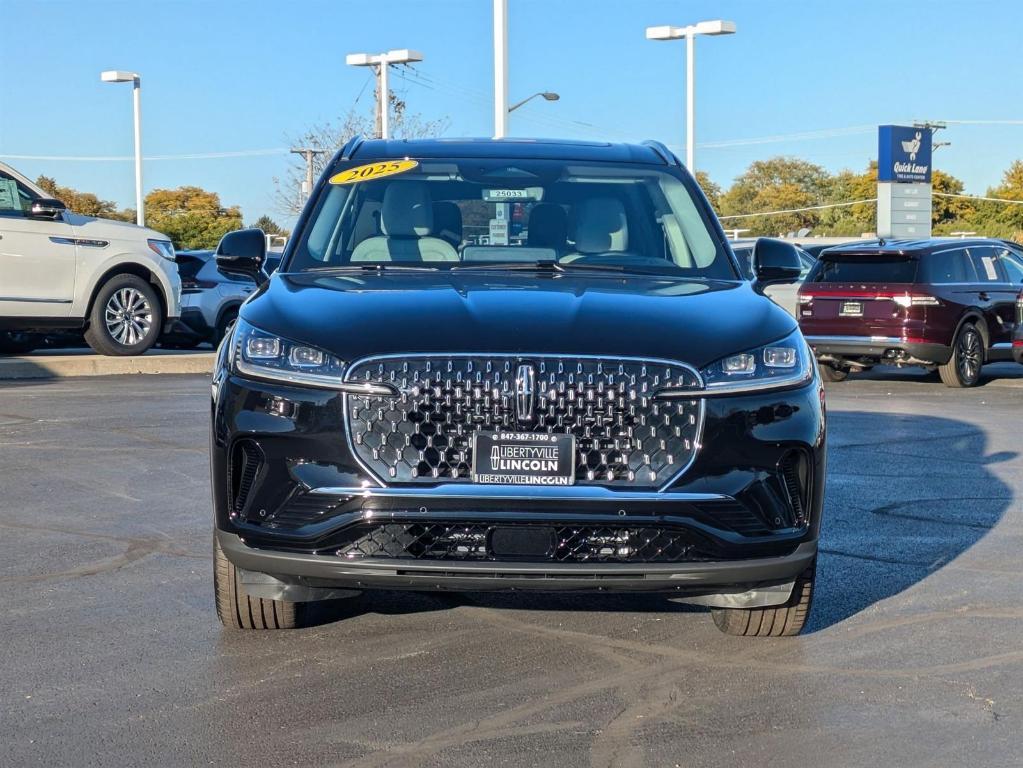 new 2025 Lincoln Aviator car, priced at $72,735