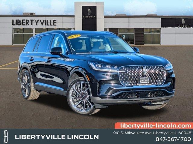 new 2025 Lincoln Aviator car, priced at $73,735