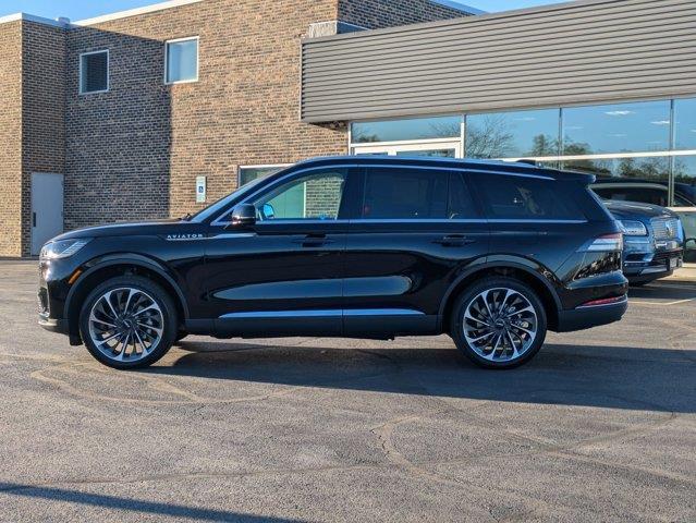 new 2025 Lincoln Aviator car, priced at $73,735