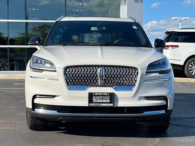 used 2022 Lincoln Aviator car, priced at $50,449