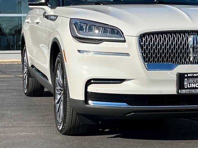 used 2022 Lincoln Aviator car, priced at $50,449