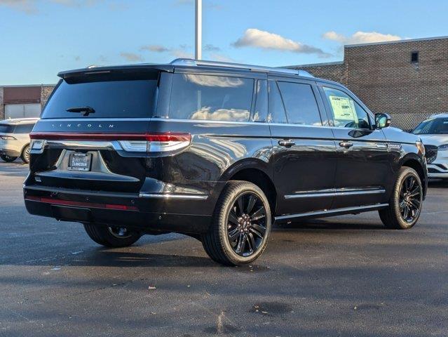 new 2024 Lincoln Navigator L car, priced at $109,820