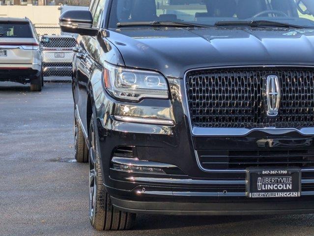 new 2024 Lincoln Navigator L car, priced at $109,820