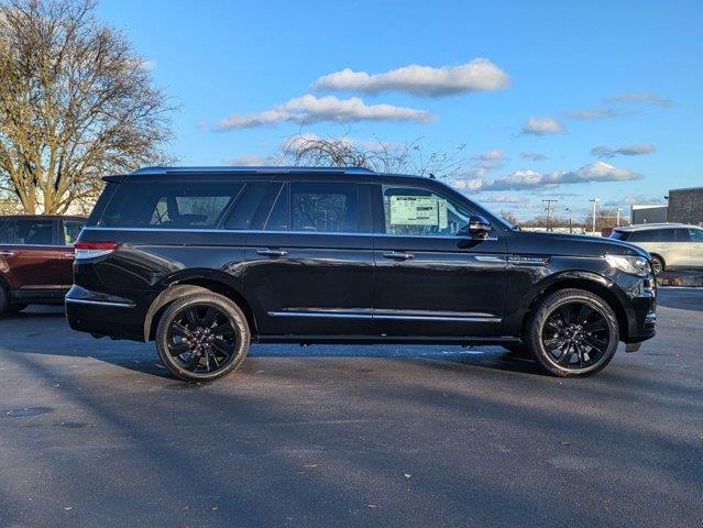 new 2024 Lincoln Navigator L car, priced at $109,820