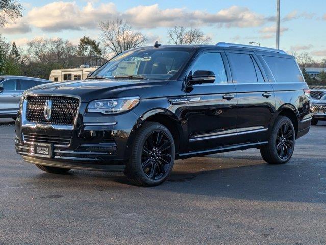 new 2024 Lincoln Navigator L car, priced at $109,820