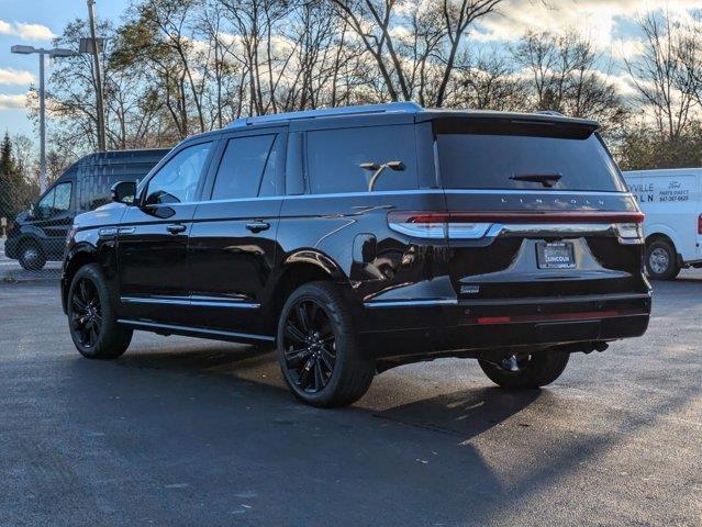 new 2024 Lincoln Navigator L car, priced at $109,820