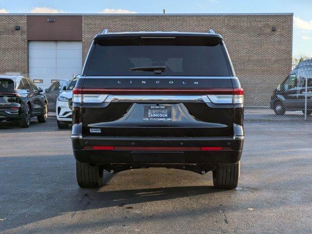 new 2024 Lincoln Navigator L car, priced at $109,820