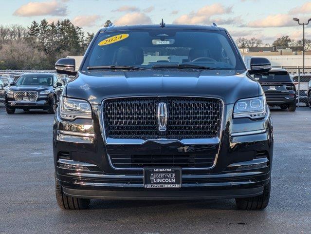 new 2024 Lincoln Navigator L car, priced at $109,820