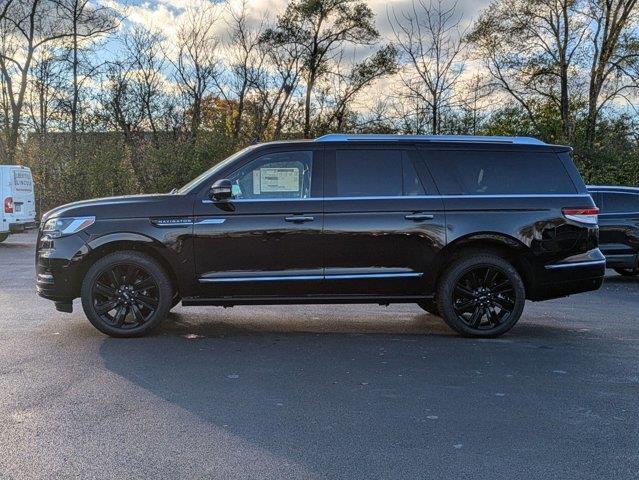 new 2024 Lincoln Navigator L car, priced at $109,820