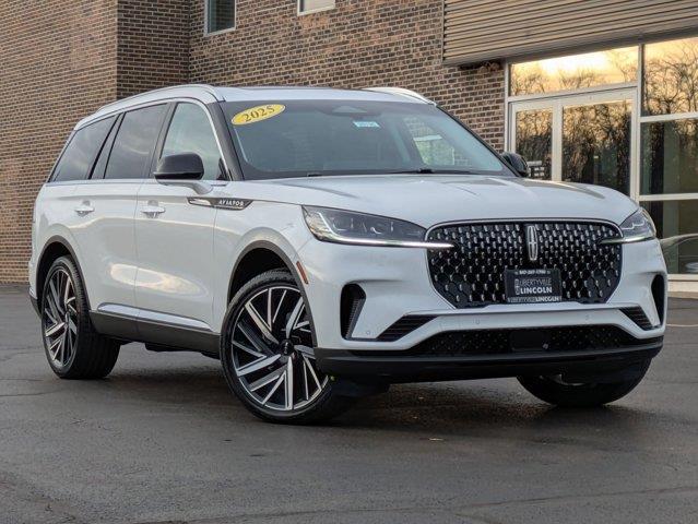 new 2025 Lincoln Aviator car, priced at $79,530