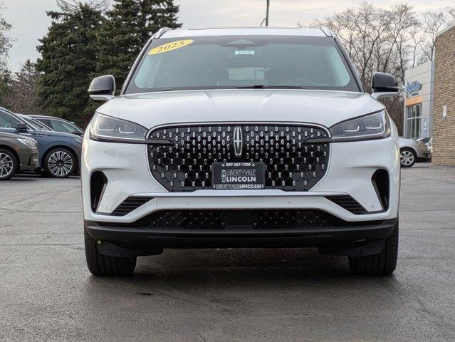 new 2025 Lincoln Aviator car, priced at $79,530