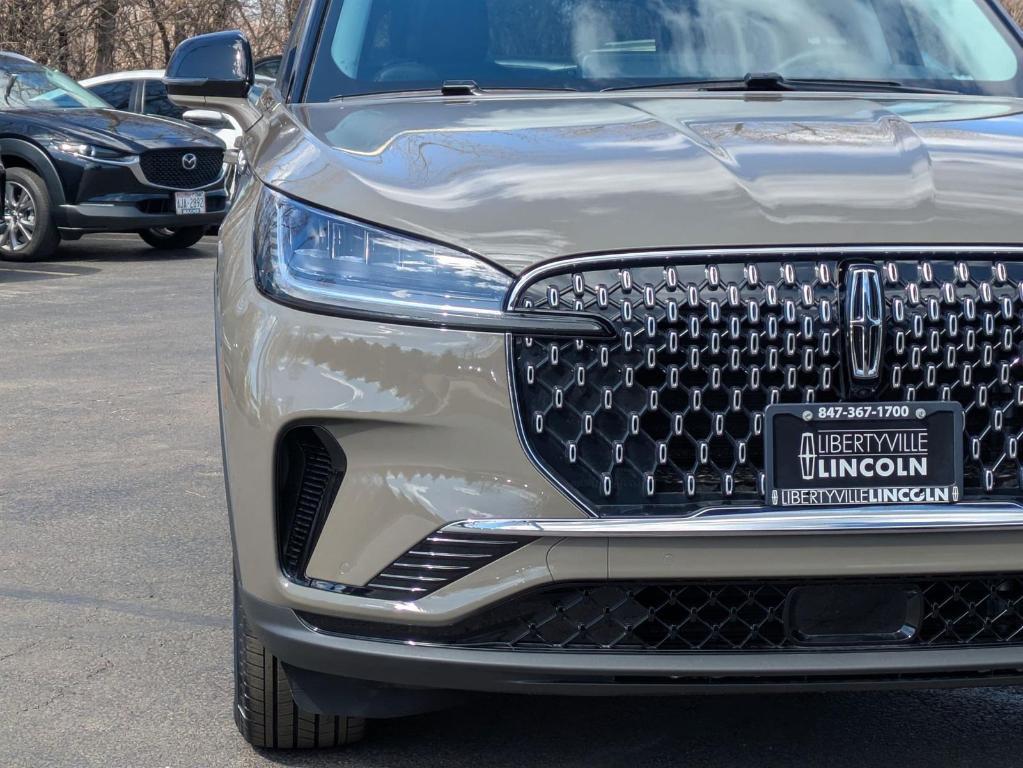 new 2025 Lincoln Aviator car, priced at $63,275