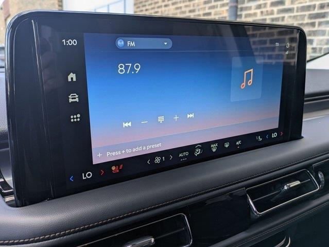 new 2025 Lincoln Aviator car, priced at $62,275