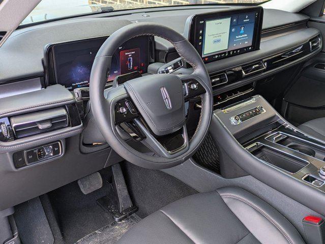 new 2025 Lincoln Aviator car, priced at $62,275