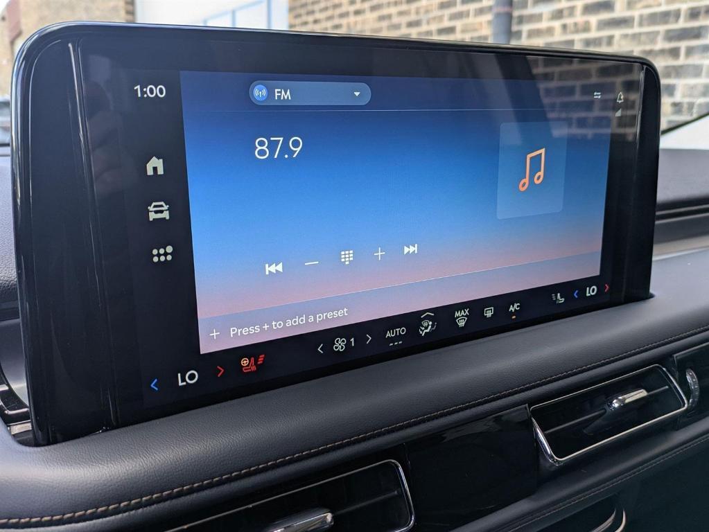 new 2025 Lincoln Aviator car, priced at $63,275