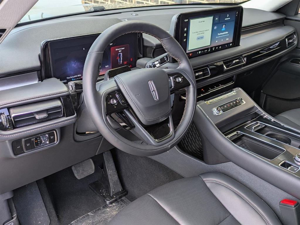 new 2025 Lincoln Aviator car, priced at $63,275