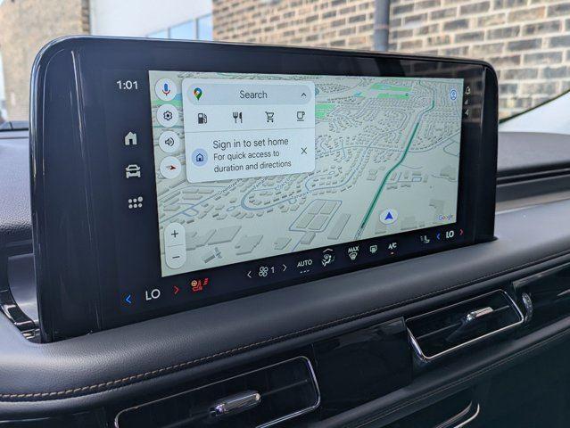 new 2025 Lincoln Aviator car, priced at $62,275
