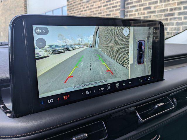 new 2025 Lincoln Aviator car, priced at $62,275