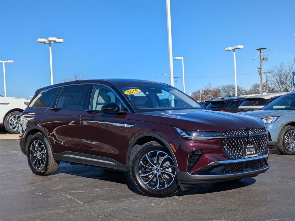 new 2025 Lincoln Nautilus car, priced at $61,165