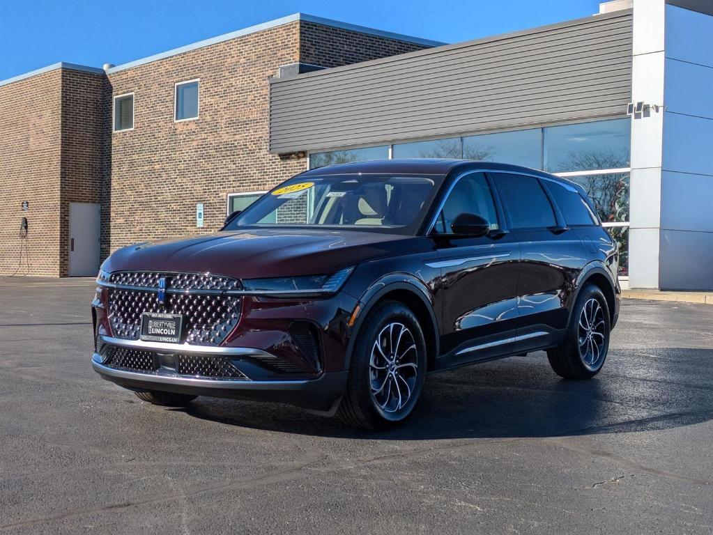 new 2025 Lincoln Nautilus car, priced at $61,165