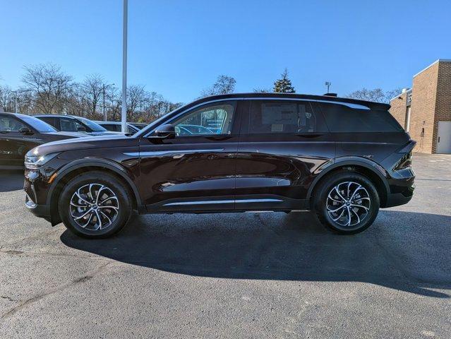 new 2025 Lincoln Nautilus car, priced at $60,915