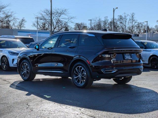 new 2025 Lincoln Nautilus car, priced at $60,915