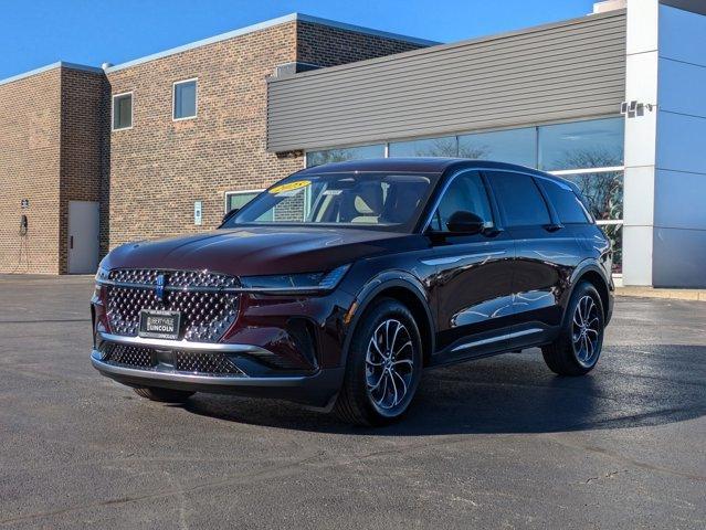 new 2025 Lincoln Nautilus car, priced at $60,915