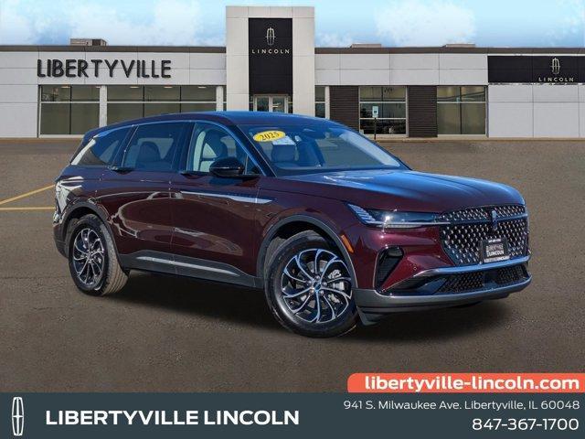 new 2025 Lincoln Nautilus car, priced at $60,915