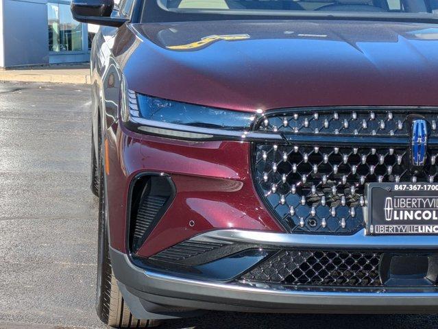 new 2025 Lincoln Nautilus car, priced at $60,915