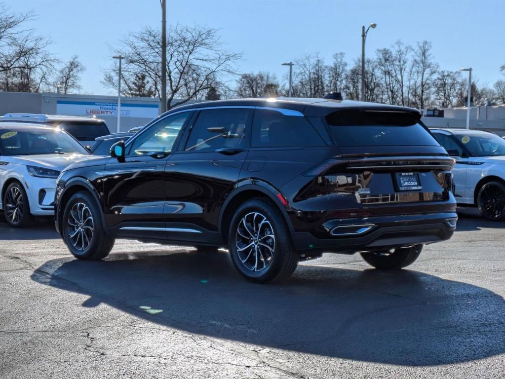 new 2025 Lincoln Nautilus car, priced at $61,165