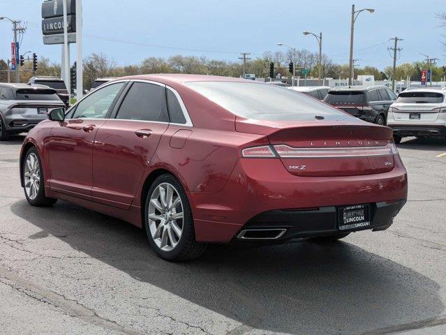 used 2014 Lincoln MKZ car, priced at $10,995