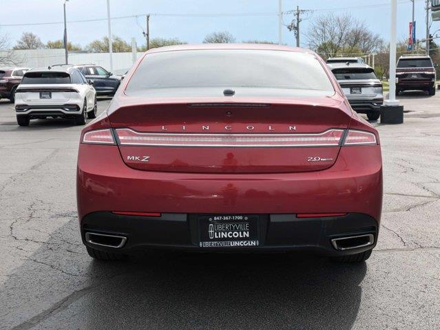 used 2014 Lincoln MKZ car, priced at $11,245